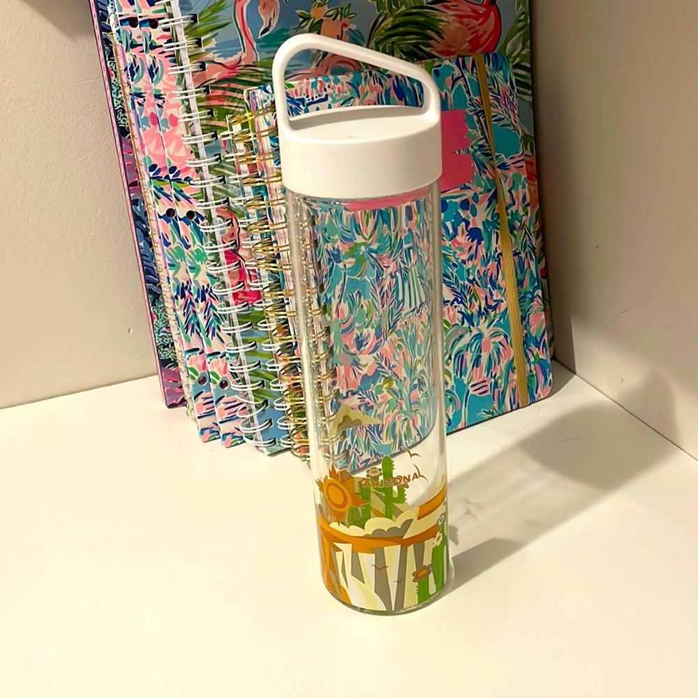 Limited edition, Arizona Starbucks, water bottle